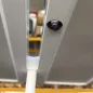 REGENT LIGHTING|LEVEL Office LED SensoDim|Double tête avec capteur de présence| Blanc