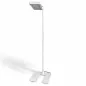 REGENT LIGHTING|LEVEL Office LED SensoDim|Mât décalé| Blanc