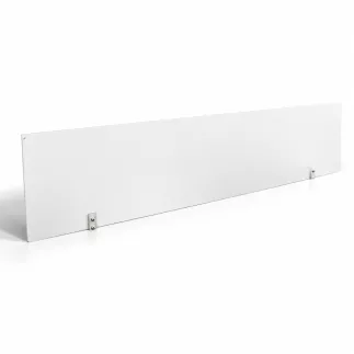 SANMA│Cloison L145 x H 39 cm│Bords carrés│PVC opaque