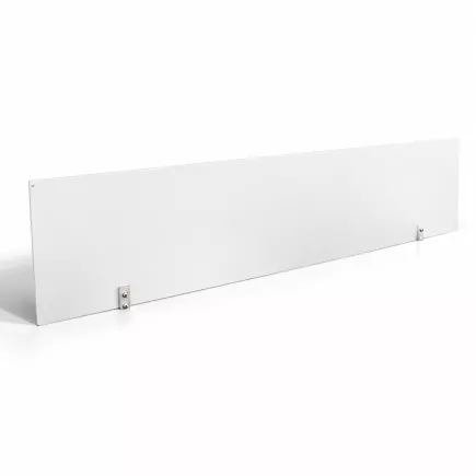 SANMA│Cloison L145 x H 39 cm│Bords carrés│PVC opaque