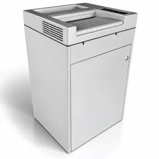 IDEAL│IDEAL 4000 - Destructeur de documents│Gris clair