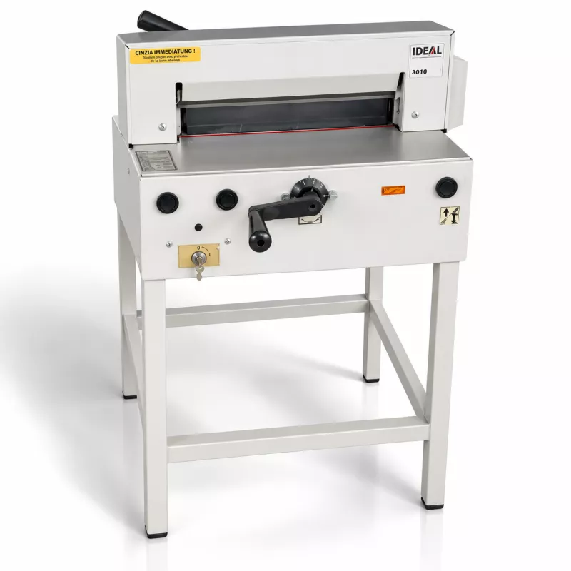 IDEAL│IDEAL 3610 - Massicot│Gris clair