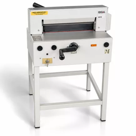 IDEAL│IDEAL 3610 - Massicot│Gris clair