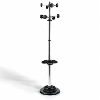 BASTY│Porte-manteaux H 180 cm