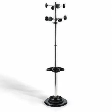 BASTY│Porte-manteaux H 180 cm