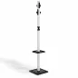 TWIST│Porte-manteaux H 175 cm│4 Patères