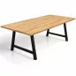 COHESION│Table Conférence L 240 x P 120│38 mm│8 -10 personnes