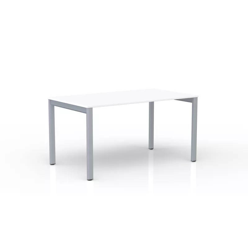 ARIAL│Bureau droit éco pied arche acier
