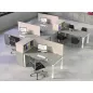 ASTRO│Bureau droit Profondeur 80