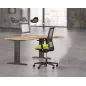 IDOL│bureau Compact 90° avec retour L160 ou 180 cm IDOL│bureau Compact 90° avec retour L160 ou 180 cm