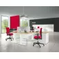 IDOL│PACK Bureau L 160 ou 180 cm + Caisson 3-4 tiroirs