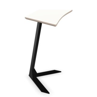 SIDE│Table d'appoint plateau soft touch