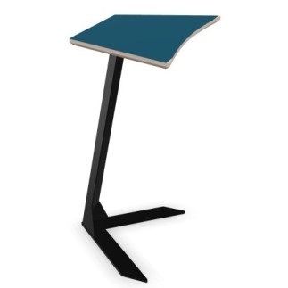 SIDE│Table d'appoint plateau soft touch