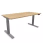 ENVOL EVO│Bureau électrique 2 moteurs - 4 mémoires de position - USB A+C