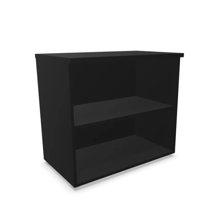 QUIETUDE│Étagère ouverte 80 cm x H 72-104-136-201 cm│8 Coloris à choix