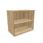QUIETUDE│Étagère ouverte 80 cm x H 72-104-136-201 cm│8 Coloris à choix