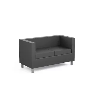 GALWAY│Gamme Fauteuil et Canapé d'accueil