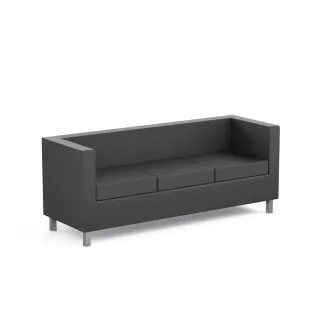 GALWAY│Gamme Fauteuil et Canapé d'accueil