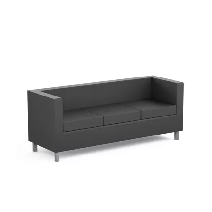 GALWAY│Gamme Fauteuil et Canapé d'accueil