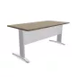 STAR│Gamme bureau droit voile de fond structurel