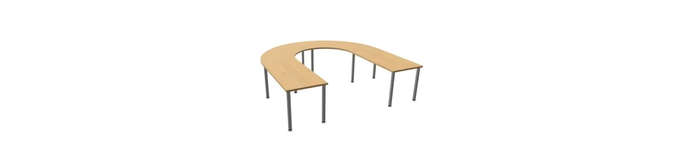 Table Forme U