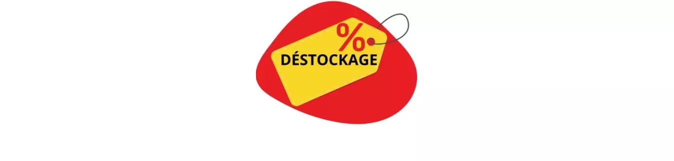 %% DÉSTOCKAGE %%