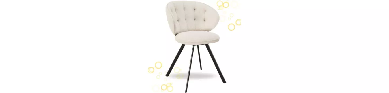 Fauteuils dressing