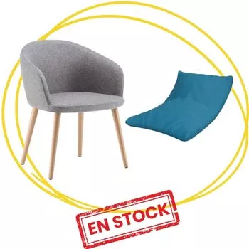Chauffeuses / Poufs