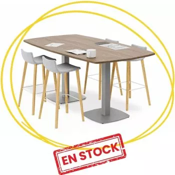 Tables hautes