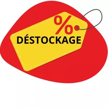 %% DÉSTOCKAGE %%
